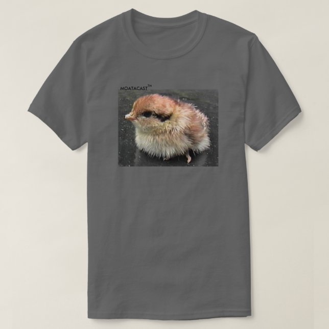 Dale's Grouse Chick Men's T-Shirt (Design Front)