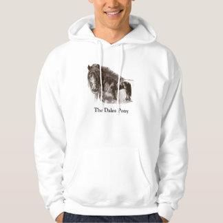 Dales Pony hoodie