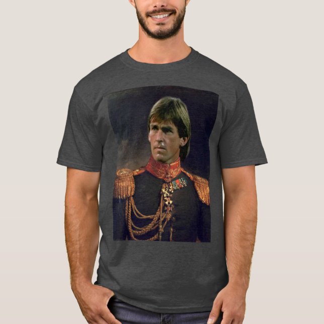 #Dalglish T-Shirt (Front)