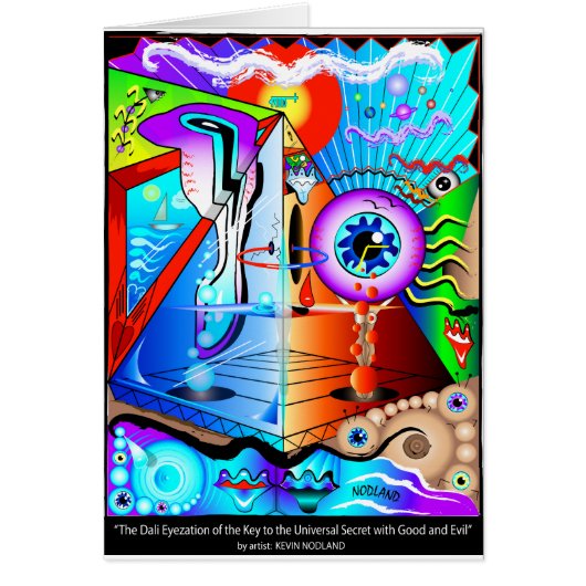 DALI Eyezation Cards (Front)