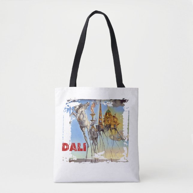 Dali Tote Bag (Front)
