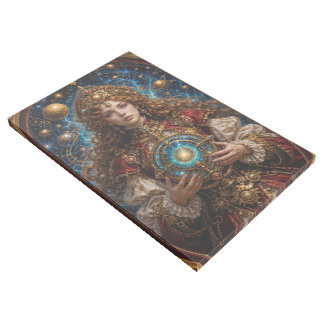 Dalicia Istia Keeper Of Radiant Astrolabe Of Oros Gallery Wrap