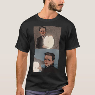 Dalis Car Judgement Is In The Mirror T-Shirt