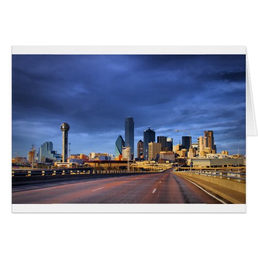Dallas #5257 cards (Front Horizontal)
