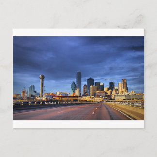 Dallas #5257 postcard