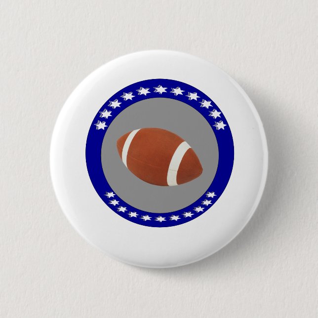Dallas Button (Front)