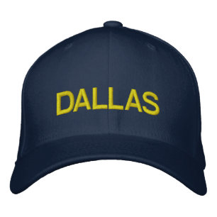 Dallas Cap