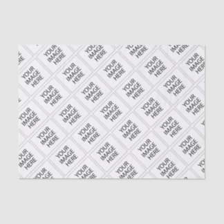 Dallas Cityscape Tissue Paper