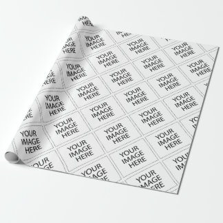 Dallas Cityscape Wrapping Paper