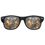 Dallas Cowboys Camel Cowboy Art Retro Sunglasses