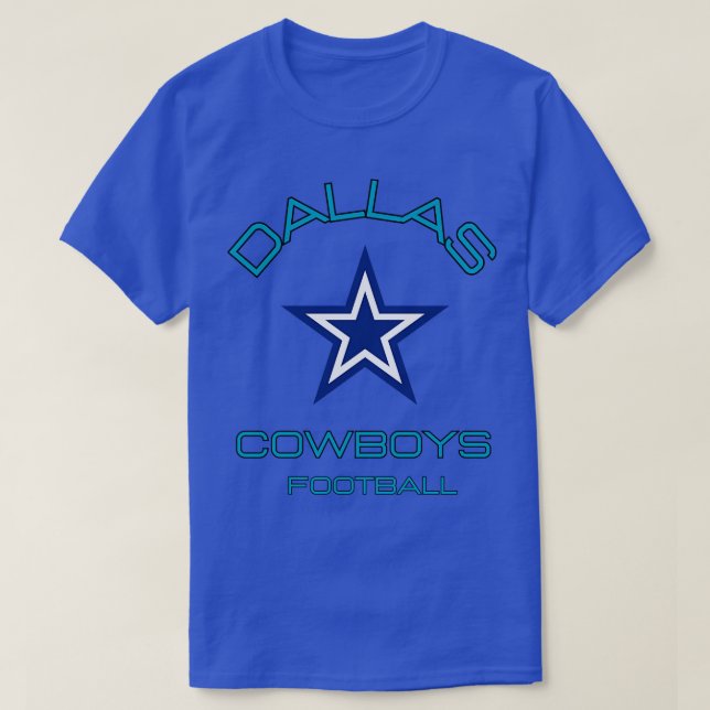 Dallas cowboys TShirt 11 (Design Front)