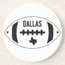 Dallas Football Theme Coaster