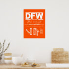 Dallas Fort Worth International Airport DFW