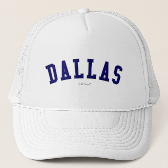 Dallas Hat