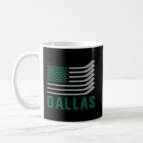 Dallas Hockey Is American Coffee Mug