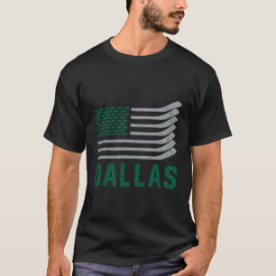 Dallas Hockey Is American For Christmas T-Shirt