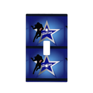 Dallas Light Switch Cover