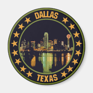 Dallas                                             magnet