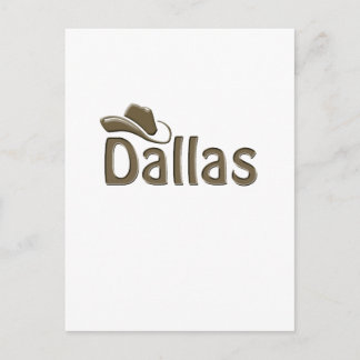 Dallas Postcard