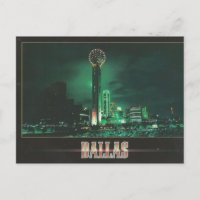Dallas Reunion Tower