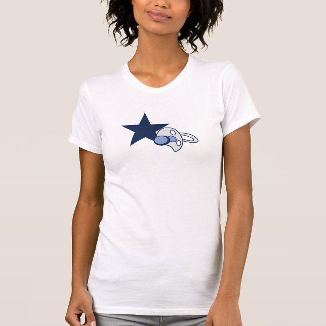 Dallas Sucks Womens Tee (Front)