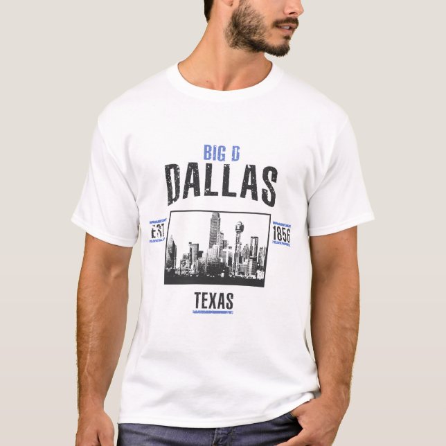 Dallas T-Shirt (Front)