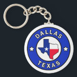 Dallas Texas keychain<br><div class="desc">Dallas Texas keychain</div>