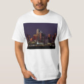 Dallas City Skyline - Texas Rangers Dallas Cowboys Stars Pride T-shirt –  Ann Arbor Tees