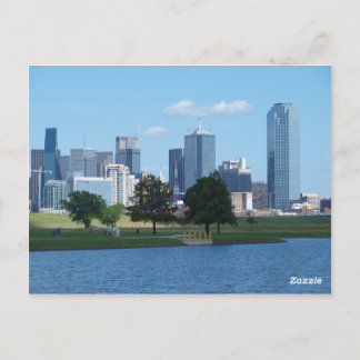 Dallas,Texas Postcard