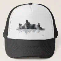 Dallas Skyline Trucker Hat