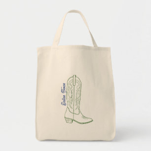 Dallas, Texas Tote Bag