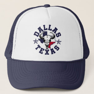 Dallas,Texas Trucker Hat