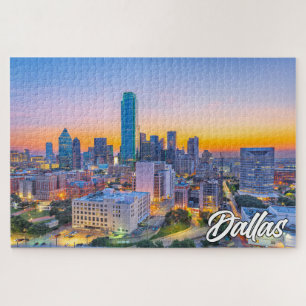 Dallas, Texas, United States Jigsaw Puzzle