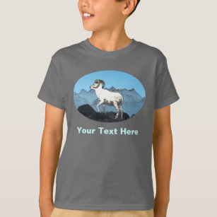 Dall's Sheep T-Shirt