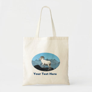 Dall's Sheep Tote Bag