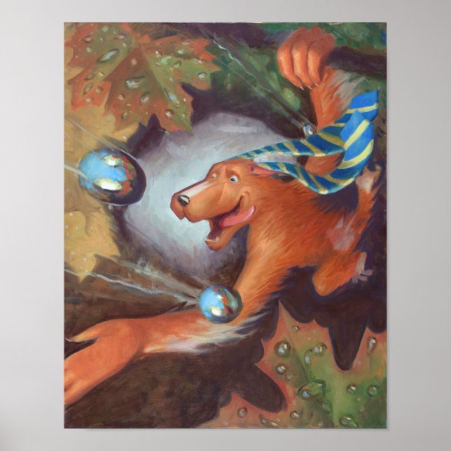 Dally Poster (Front)