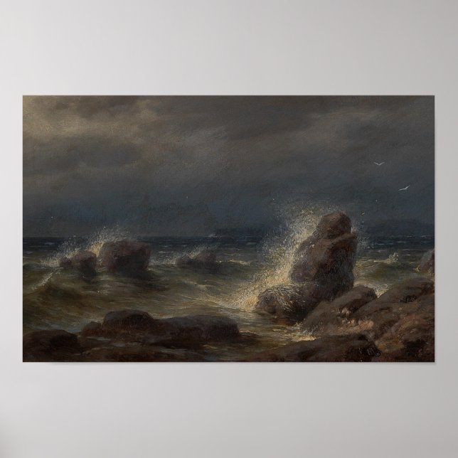 Dalmatia Poster (Front)