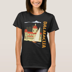 Dalmatia T-Shirt