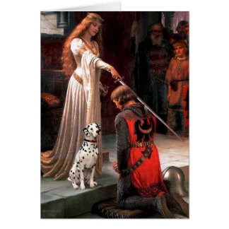 Dalmatian 1 - The Accolade Cards