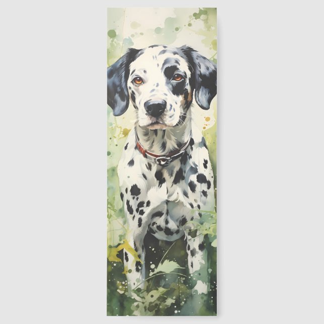 Dalmatian | bookmarks (Front)
