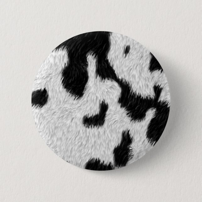 Dalmatian Button (Front)