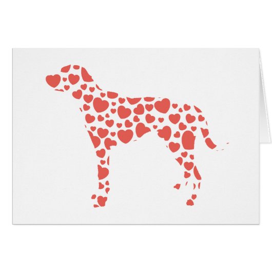 Dalmatian Cards (Front Horizontal)