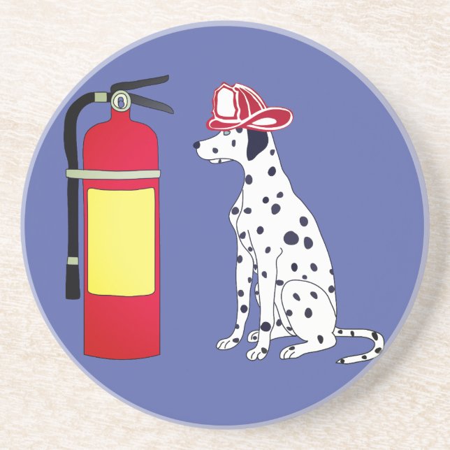 Dalmatian Coaster (Front)