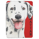 Dalmatian Color Block iPad Air Cover Dalmatian Color Block iPad Air Cover