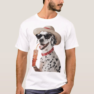 Dalmatian Copy T-Shirt