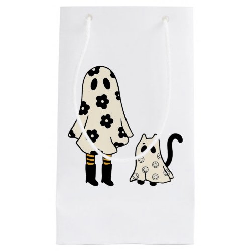 Dalmatian Costume Funny Halloween Puppy Dog Men Wo Small Gift Bag