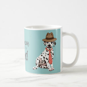 Dalmatian Dad Coffee Mug