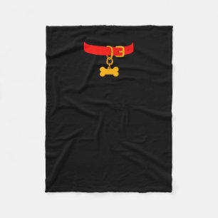 Dalmatian Dog Costume Shirt Adult Kids Dalmatian C Fleece Blanket