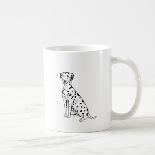 Dalmatian Dog customizable products Coffee Mug