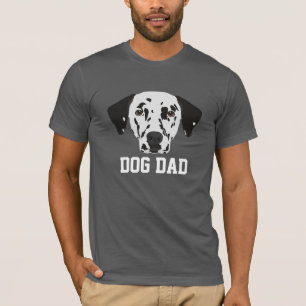 Dalmatian Dog Dad T-Shirt